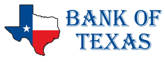 Bank of Texas logo