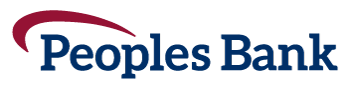 Peoples Bank logo