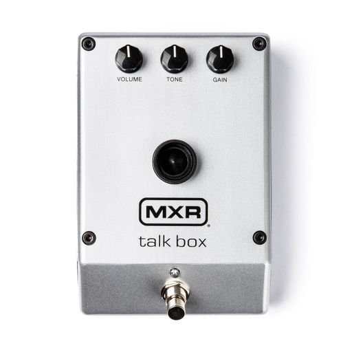 MXR Talk Box logo