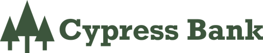 Cypress Bank logo