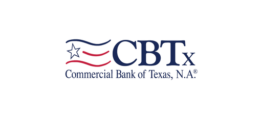 Commercial Bank of Texas logo