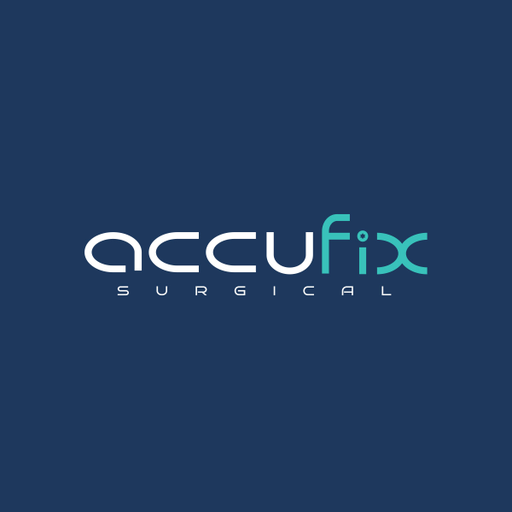 Accufix logo