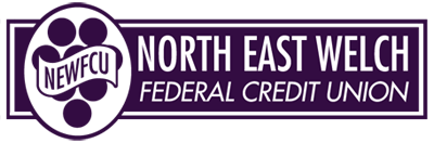 North East Welch Federal Credit Union logo