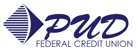 PUD Federal Credit Union logo