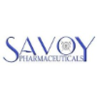 Savoy Pharmaceuticals logo