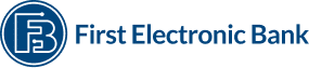 First Electronic Bank logo