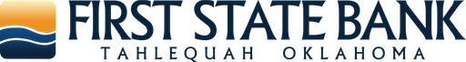 First State Bank logo
