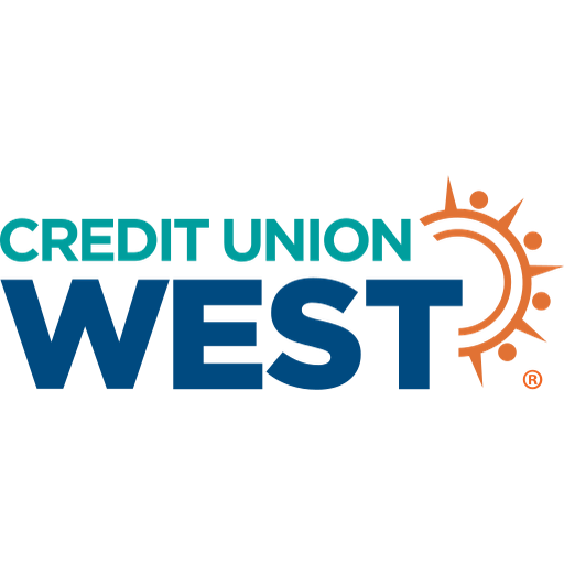Credit Union West logo