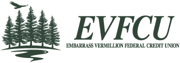 Embarrass Vermillion Federal Credit Union logo