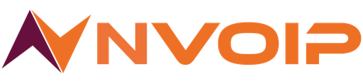 Nvoip logo
