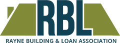 Rayne Building and Loan Association logo