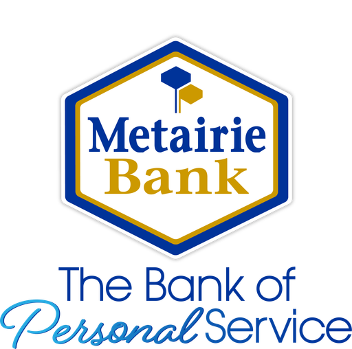 Metairie Bank logo