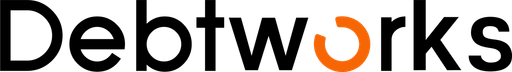 Debtworks logo