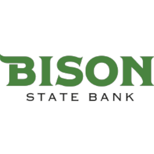 Bison State Bank logo