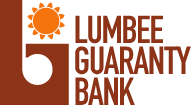 Lumbee Guaranty Bank logo