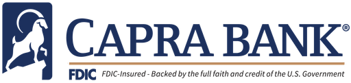 Capra Bank logo