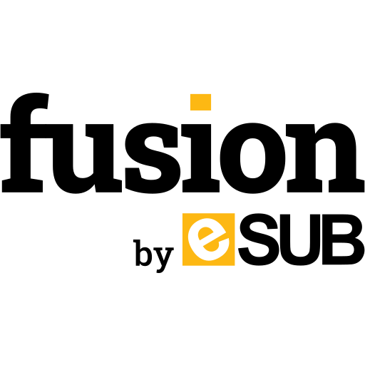 eSUB Fusion logo