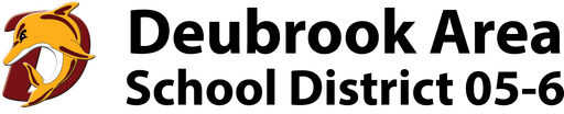 Deubrook Area School District 05-6 logo