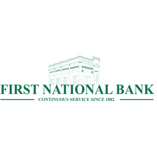 First National Bank logo