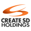 Create SD Holdings logo