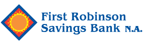 First Robinson Financial logo