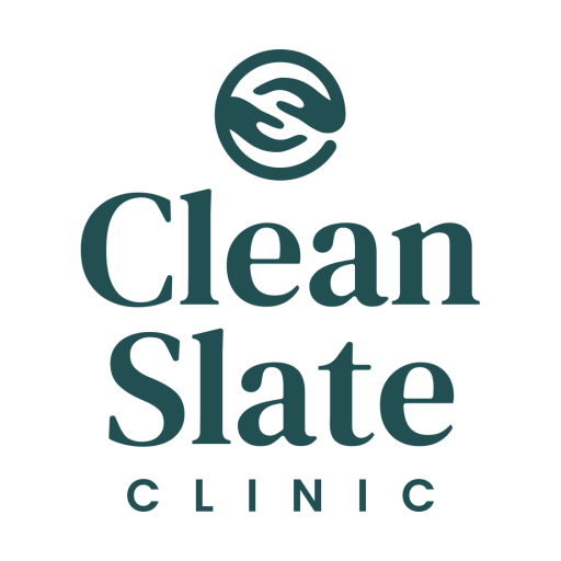 Clean Slate Clinic logo