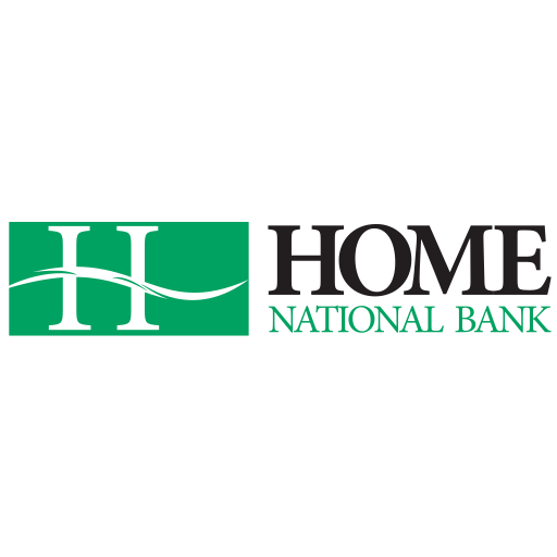 Home National Bank logo