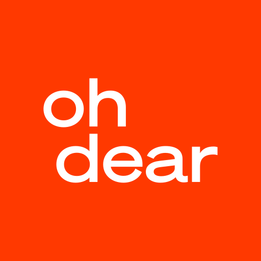 Oh Dear logo