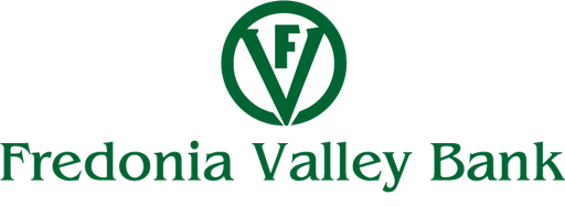 Fredonia Valley Bank logo