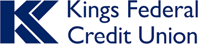 Kings Federal Credit Union logo