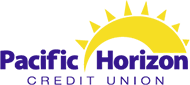 Pacific Horizon Credit Union logo