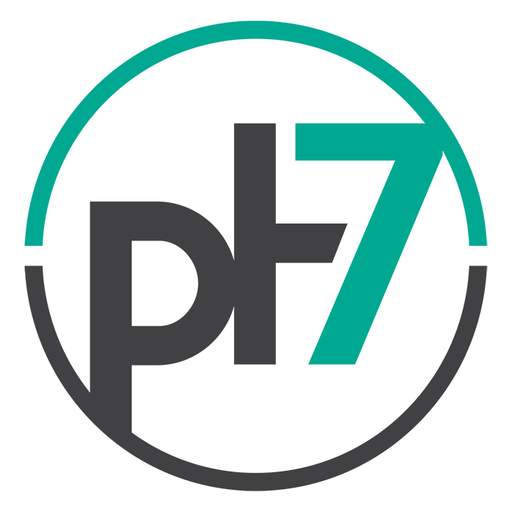 pH7 Technologies logo