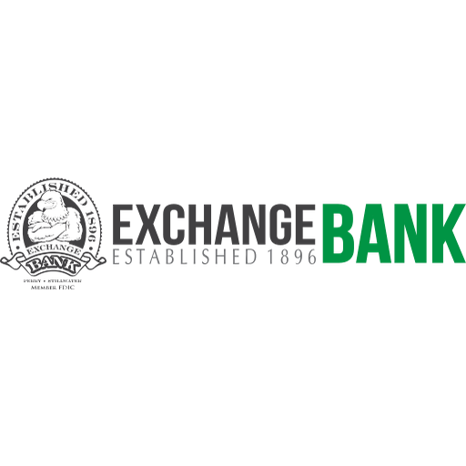 Exchange Bank and Trust Company logo