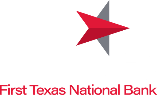 First Texas National Bank logo