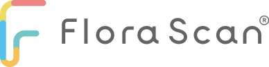 Flora Scan logo