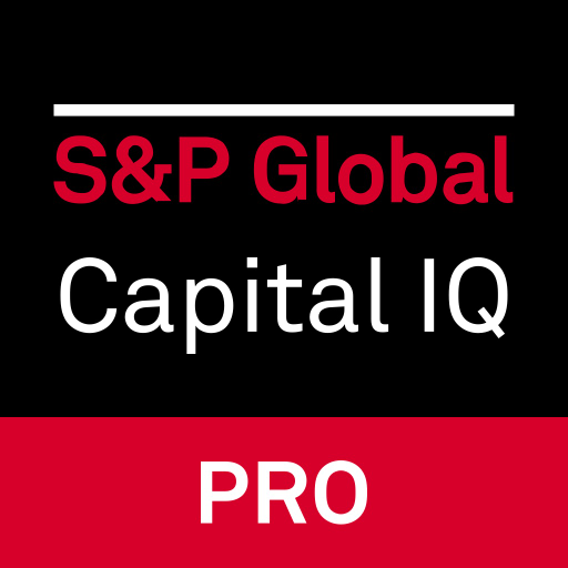 S&P Capital IQ Pro logo
