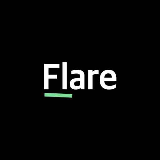 Flare logo