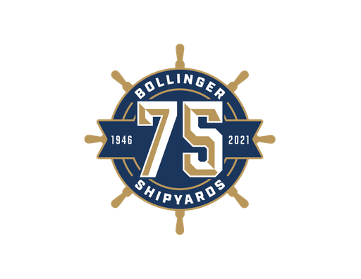 Bollinger Shipyards logo