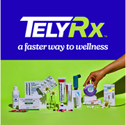 TelyRx logo