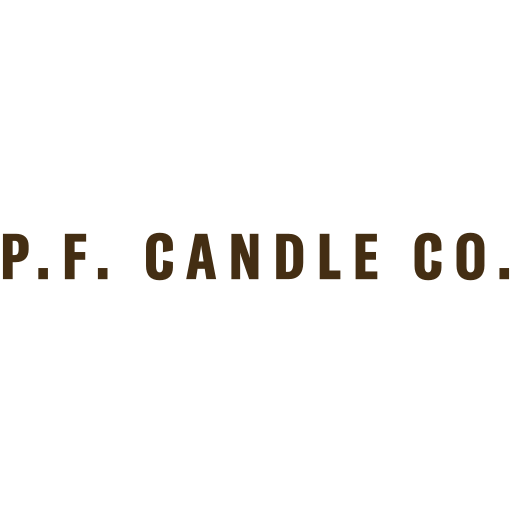P.F. Candle Co. logo
