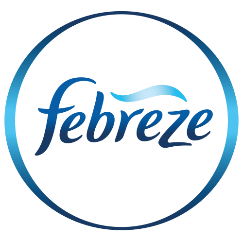 Febreze Unstopables Fabric Refresher logo