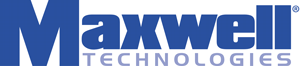 Maxwell Technologies logo