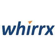 Whirrx logo