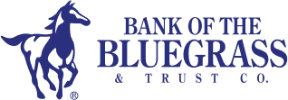 Bank of the Bluegrass logo