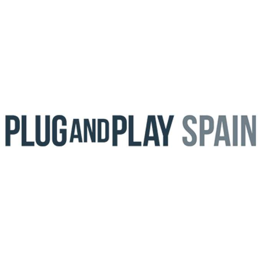 Plug and Play Spain logo