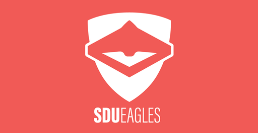 SDU Eagles logo