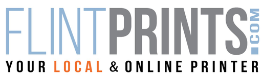 FlintPrints logo
