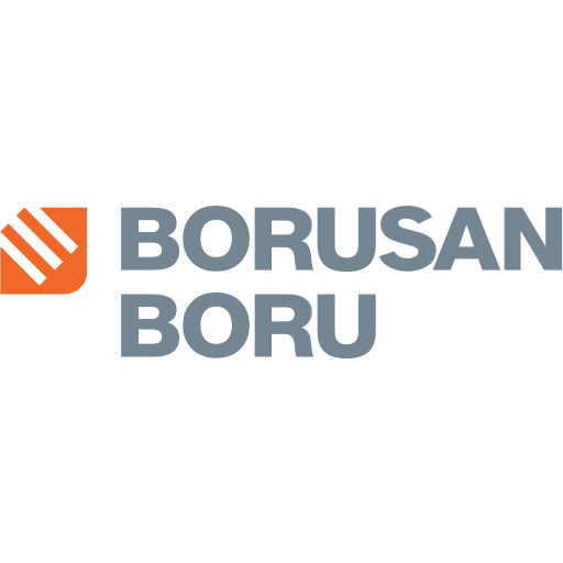 Borusan Boru logo