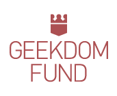 Geekdom Fund logo
