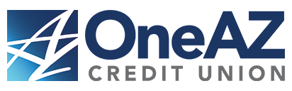 OneAZ Credit Union logo